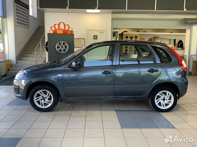 LADA Kalina 1.6 МТ, 2015, 65 000 км