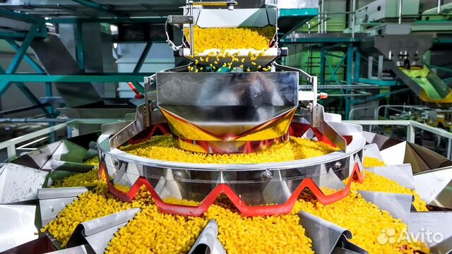 Фасовщик/ца Макарон Питание, Проживание от 15 смен