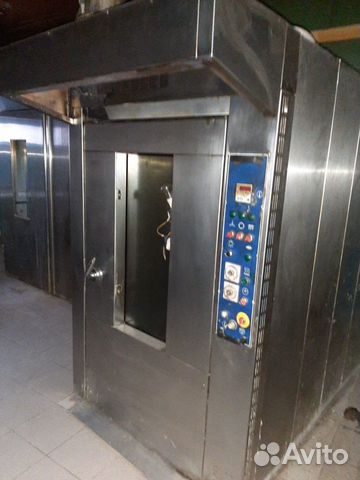 Ротационная печь