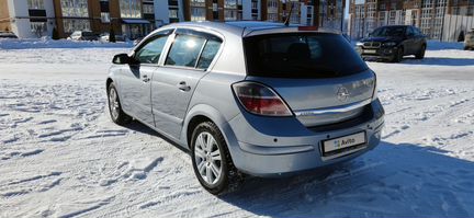 Opel Astra 1.8 МТ, 2009, 125 200 км