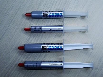 Термопаста GD900 30g