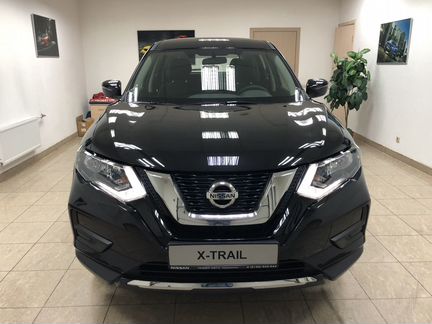 Nissan X-Trail 2.0 МТ, 2021