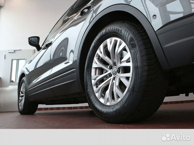 Volkswagen Touareg 3.0 AT, 2019, 9 300 км