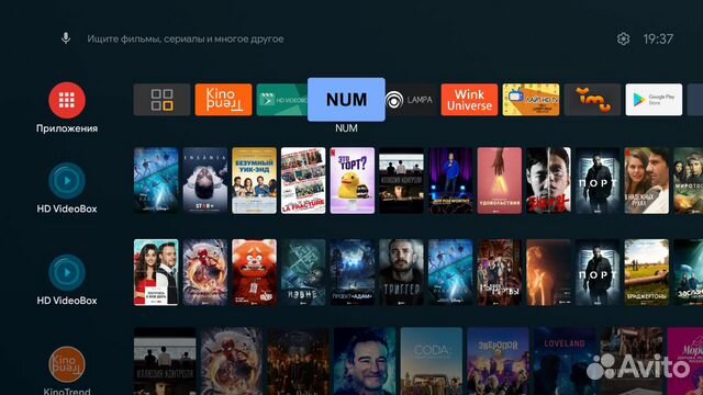 Android TV приставка билайн тв. Прошивка