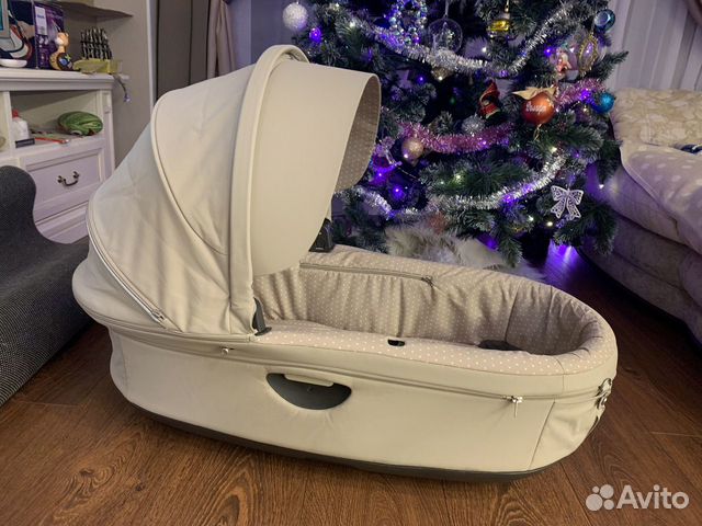 Люлька Stokke