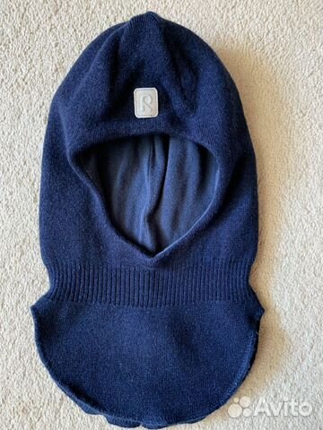 Шапка шлем reima 52