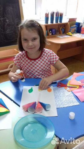 Поделки, рисунки для садика и начальной школы