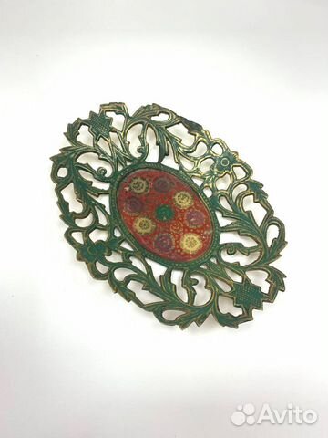 Конфетница (Сухарница) Индия