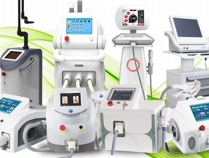 Ремонт косметологических аппаратов, ремонт лазеров