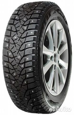 Bridgestone Blizzak Spike-02 SUV 225/60 R17 103T