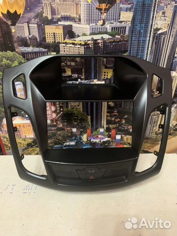 Переходная рамка Ford Focus 3