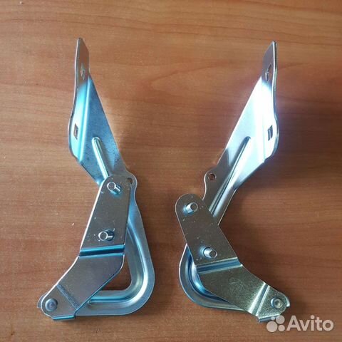 Петли капота 2шт Ford Focus 2