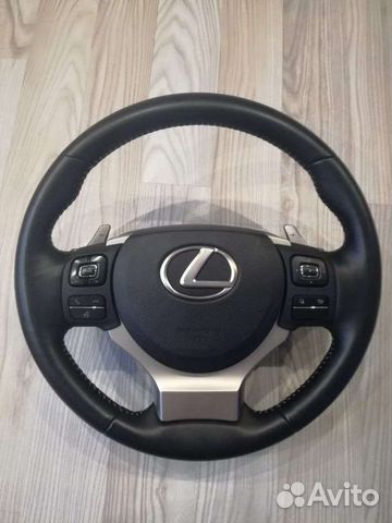Руль в сборе Lexus Nx