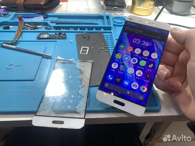 Ремонт телефонов