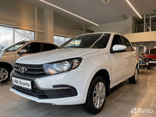 LADA Granta 1.6 МТ, 2023