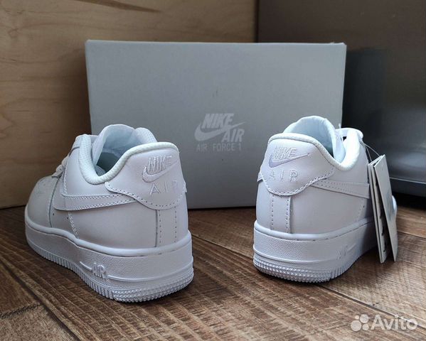 Кроссовки nike air force 1