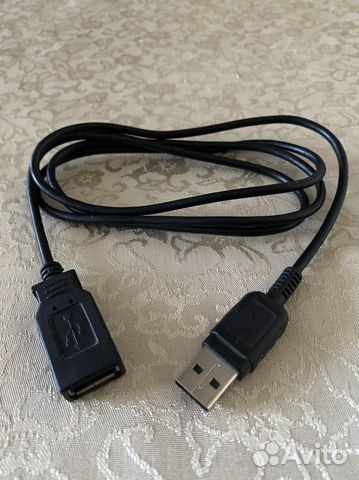 USB удлинитель 3,5 м; 1 м