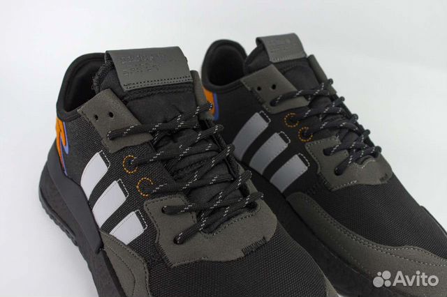 Кроссовки Adidas Nite Jogger Winterized