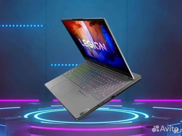 New Lenovo legion 5 PRO i9-12900/RTX3070ti