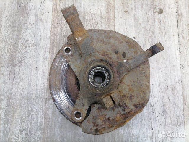 Кулак поворотный передний правый Daewoo Matiz M100