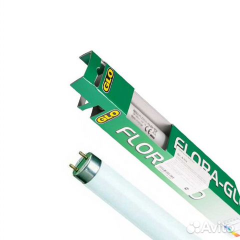 Люминесцентные лампы Т8 hagen для аквариума