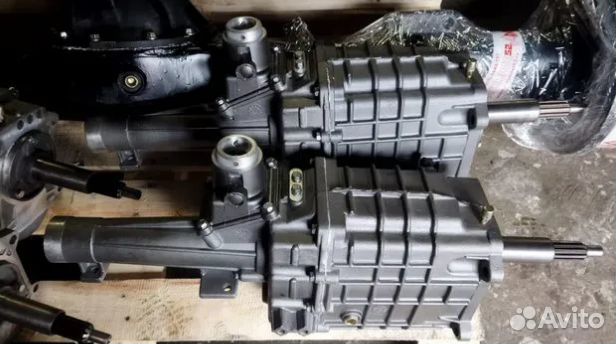 Кпп газ-3302 Бизнес умз-4216