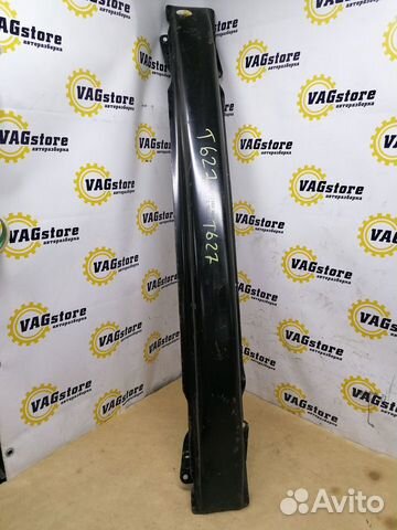 Усилитель заднего бампера Volkswagen New Beetle A4