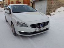 Volvo S60, 2015, с пробегом, цена 1 250 000 руб.