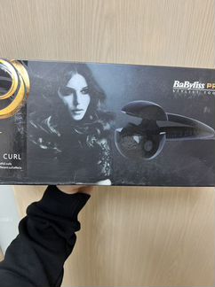 Babyliss pro perfect curl
