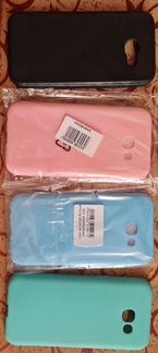 Чехол на samsung A5 2017