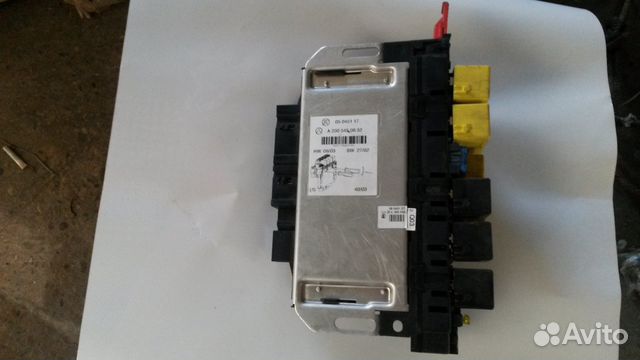 Блок SAM Mercedes A2305450832