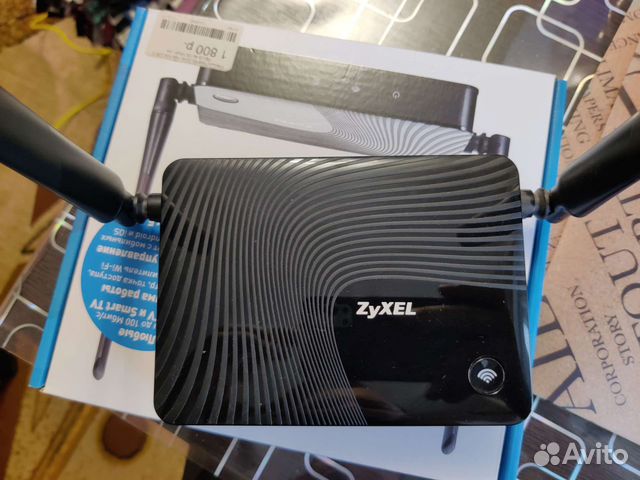 Wifi роутер