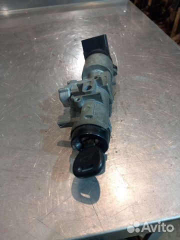 Замок зажигания Chevrolet Lanos