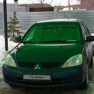 Mitsubishi Lancer 1.3 МТ, 2007, 110 000 км