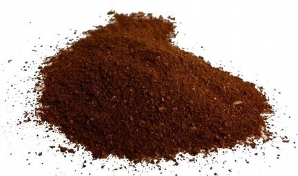 Чага молотая берёзовая (чай ) 1 кг