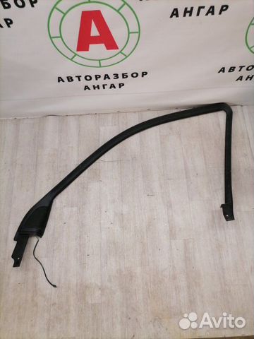 Накладка оконной рамы двери передняя правая Bmw X5