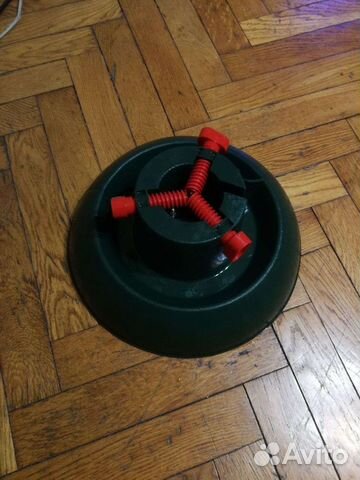 Подставка-основание для живой елки