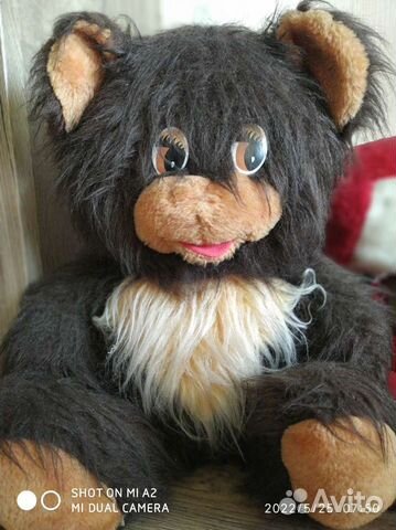 Мягкие игрушки