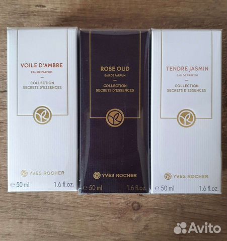 Парфюмерия Ив Роше