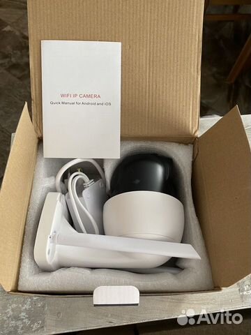 Камера видеонаблюдения уличная wifi lan ptz 5mpx