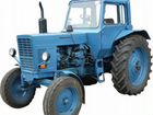 Трактор МТЗ (Беларус) 80, 1986 объявление продам