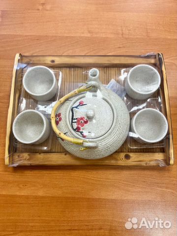 Чайный сервиз