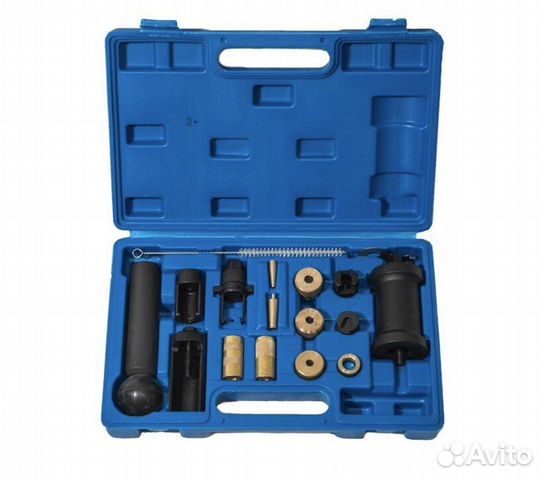 Съёмник форсунок/FSI Ауди. Фольксваген Т10133