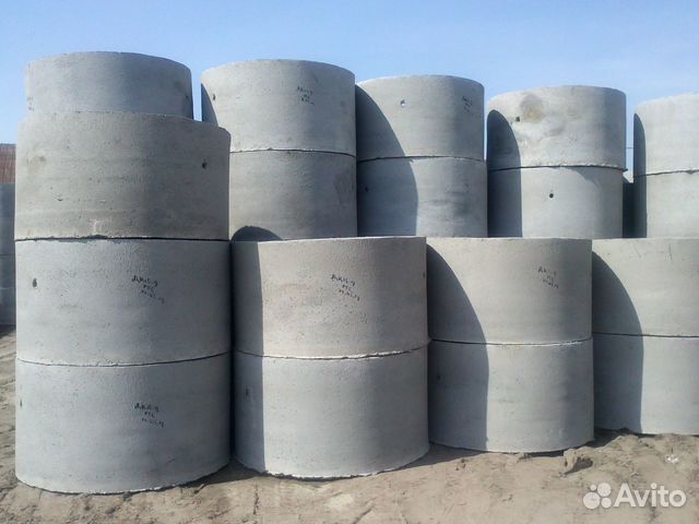 Жби кольца бетонные для колодцев, септиков купить в Саратове | Товары ...?