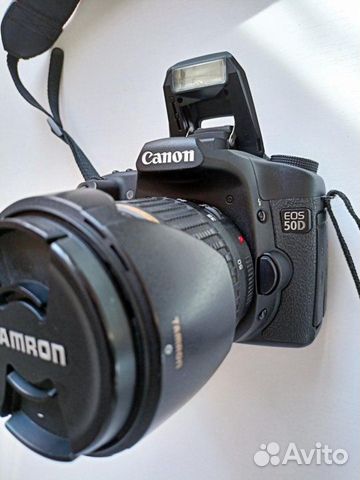 Продам Canon EOS 50D