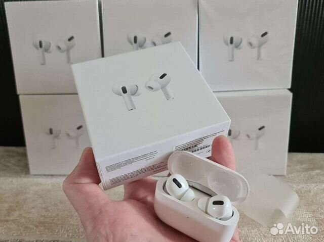 AirPods Pro новые шумоподавление Airoha 1562A