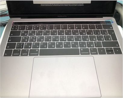 Топкейс MacBook Pro, Air, 12, 13, 15, 16 A2241