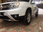 Renault Duster 2.0 МТ, 2018, 106 000 км объявление продам