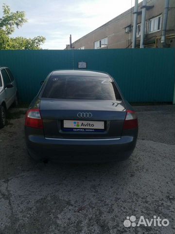 Audi A4 2.0 CVT, 2001, 293 000 км