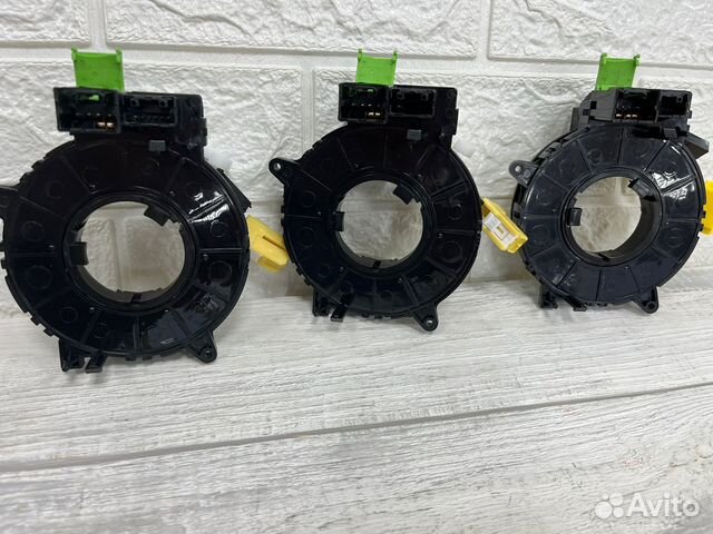 Контактное кольцо SRS Митсубиси